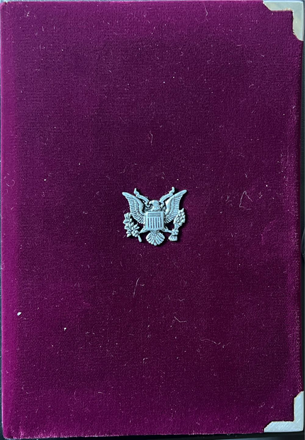 1988 PRESTIGE Proof Set. U.S. Mint Made. Complete & Original. With Box   coin collectible - Main Image 3