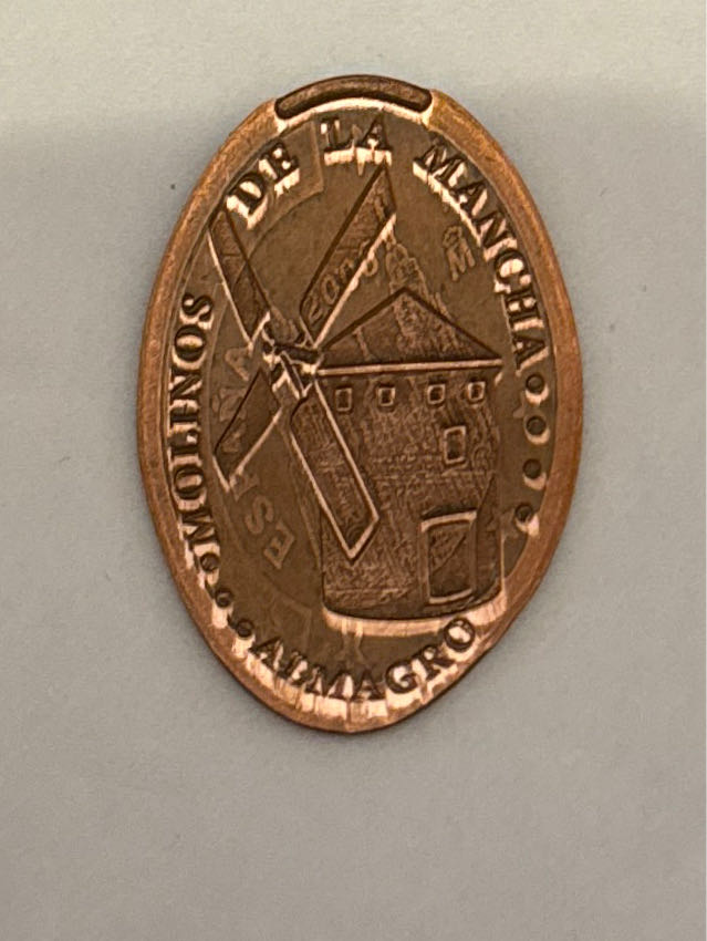 Alyssa Christmas Coins -2008 Santa