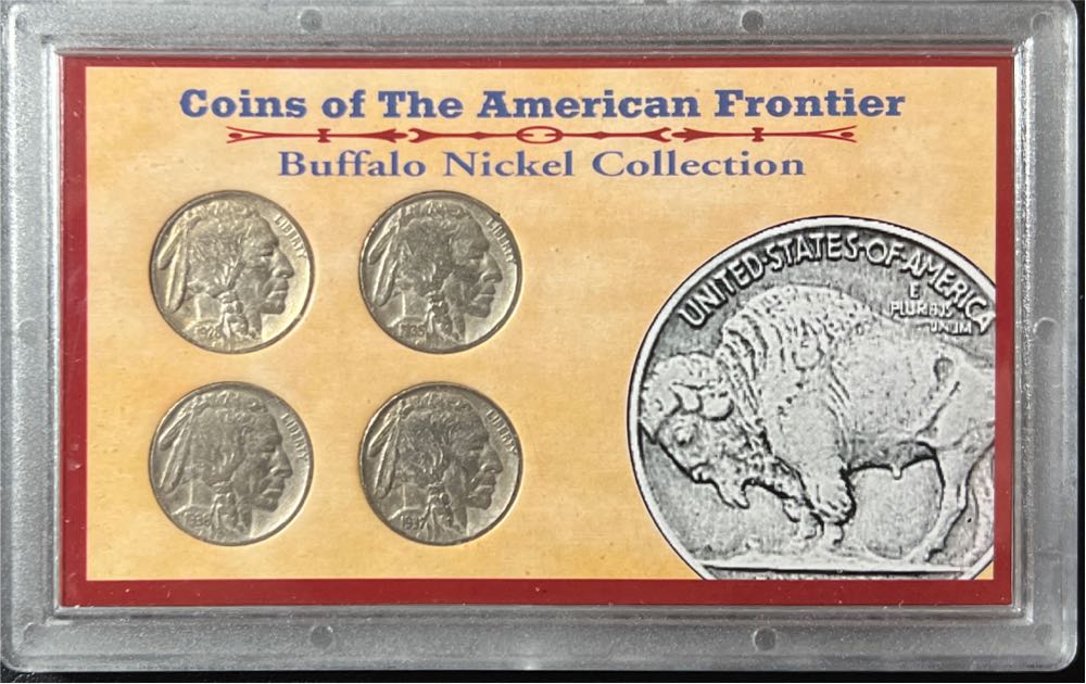 Cambodia Coin Set in Custom Holder