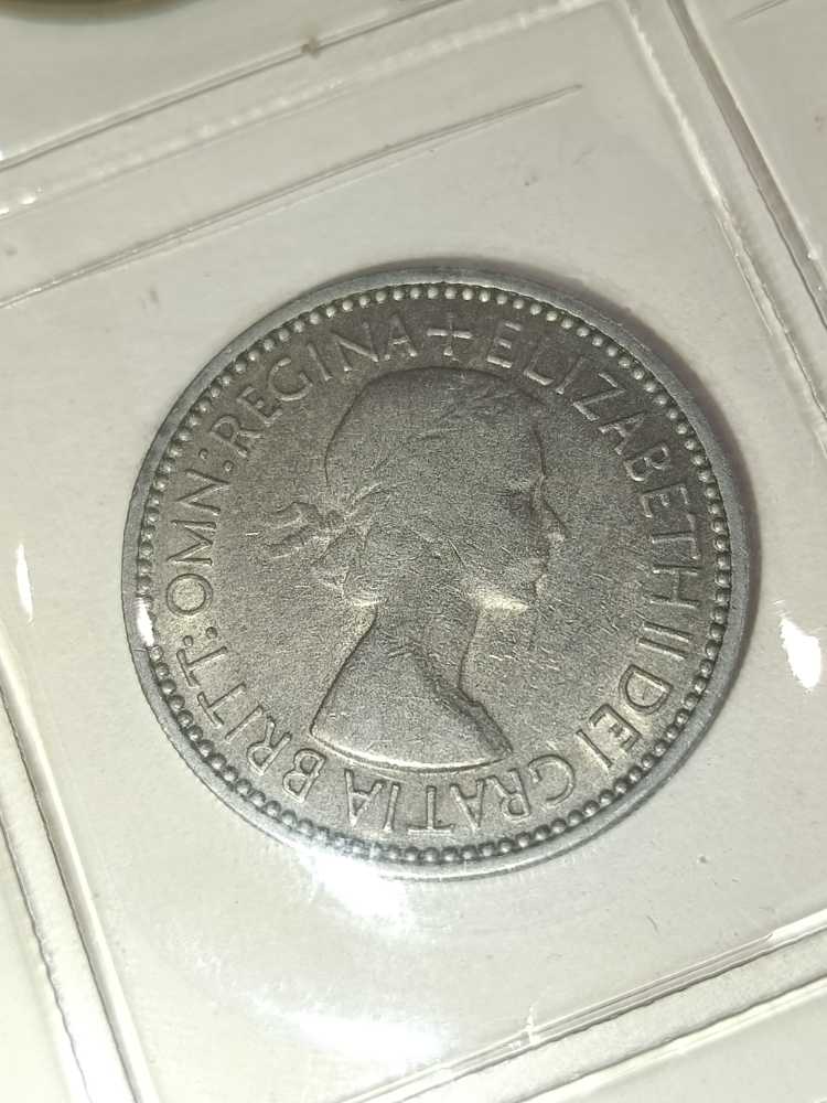 United Kingdom 1 Shilling  coin collectible - Main Image 2