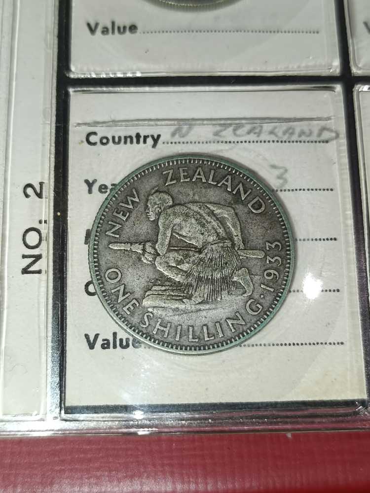 2004 REPUBLIC OF LIBERIA GEORGE W BUSH $10.00 COIN