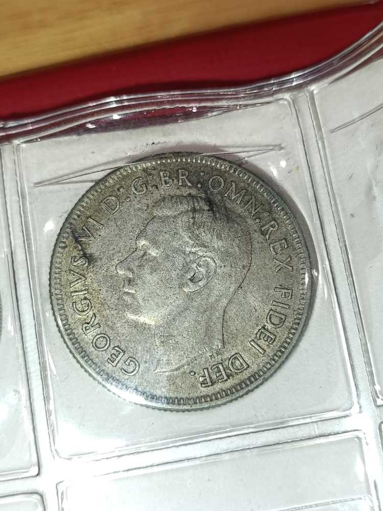 Australia Florin  coin collectible - Main Image 2