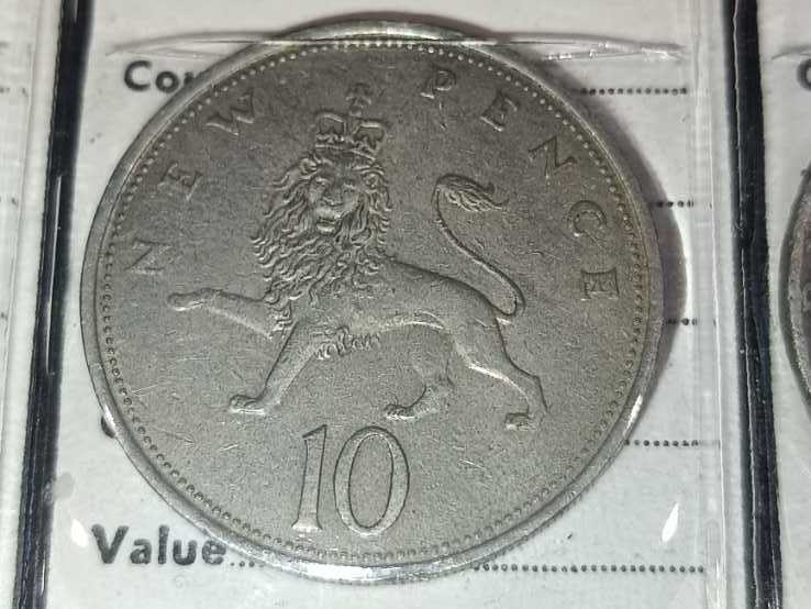 1905 J Germany 10 Pfennig