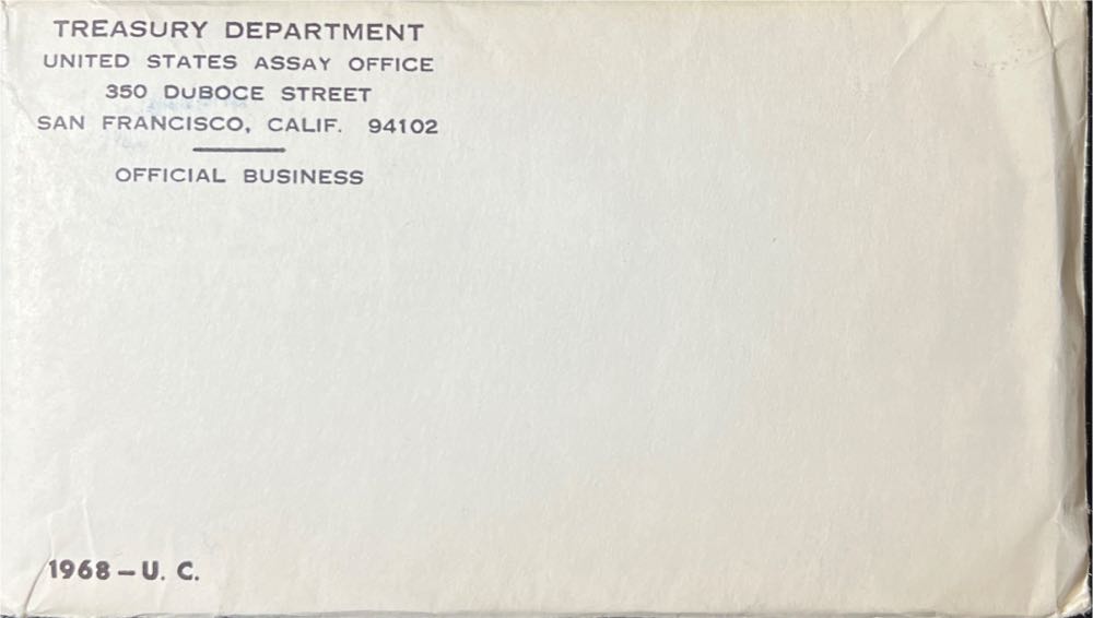 One Dollar Bill 1969 A