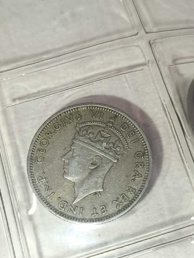 Cyprus 1 Shilling  coin collectible - Main Image 2