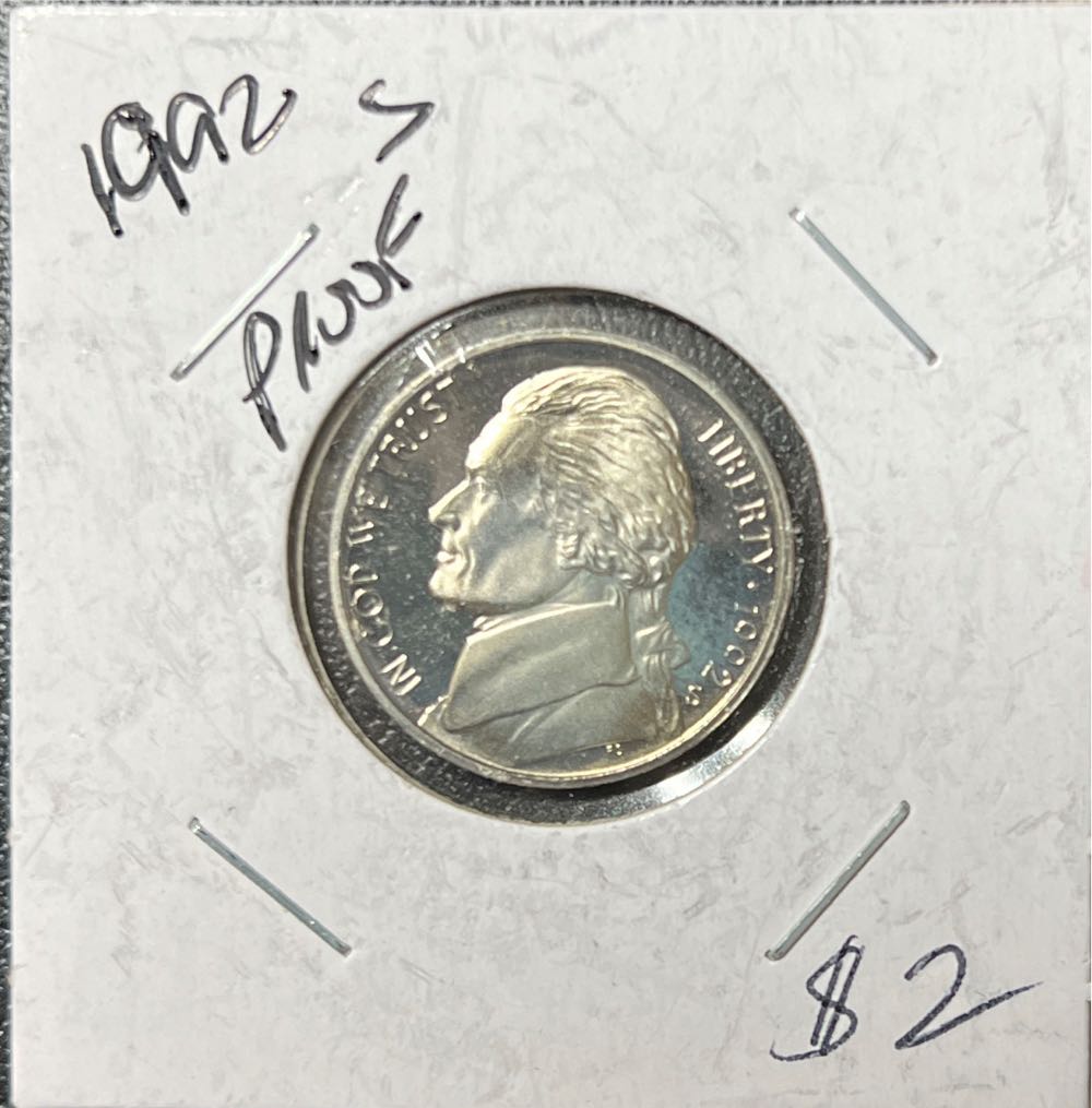 1993 United States Uncirculated Coin Set