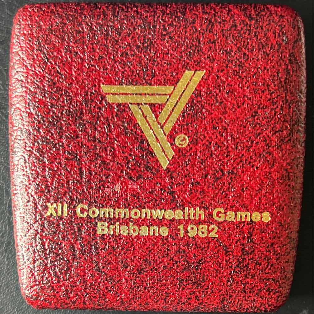1982 Royal Australian Mint XII Commonwealth Games Brisbane  coin collectible - Main Image 4