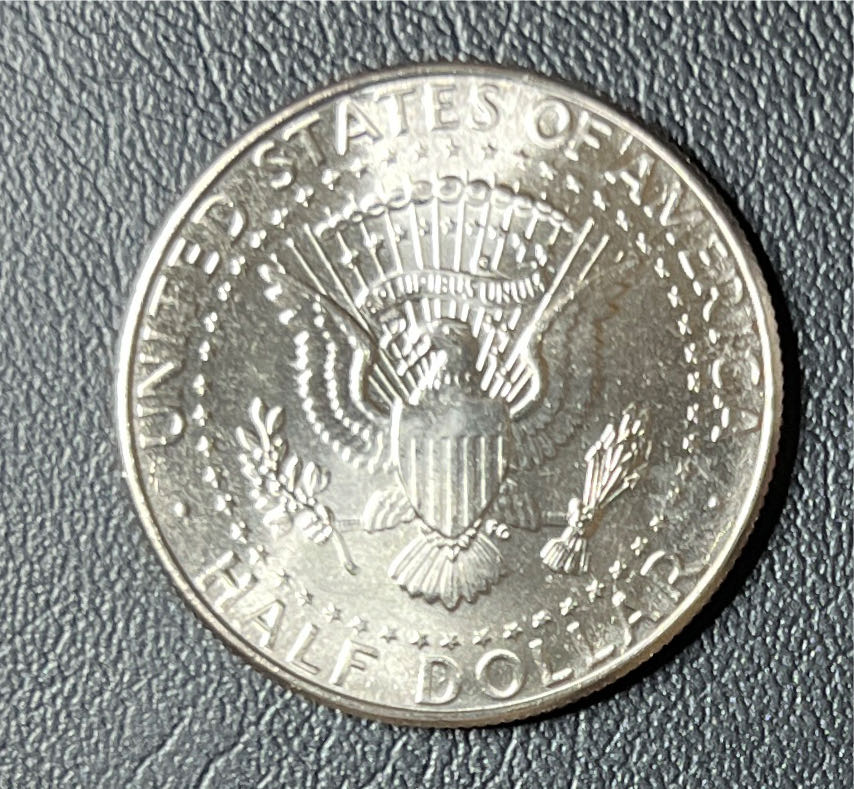 2006 D Kennedy Half Dollar  coin collectible - Main Image 2