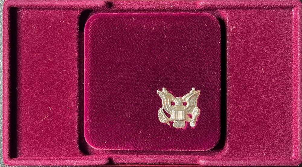 1988 US Mint Olympic Coin  coin collectible - Main Image 3