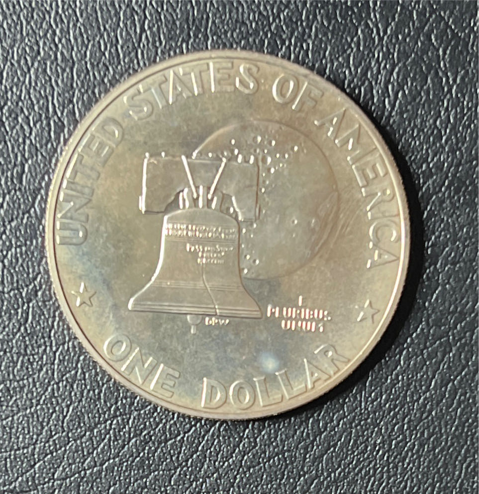 1776-1976 S Eisenhower Proof  coin collectible - Main Image 2