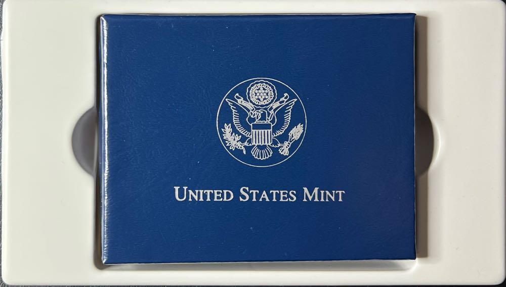 2005 Chief Justice John Marshall Commemorative Dollar  coin collectible - Main Image 3