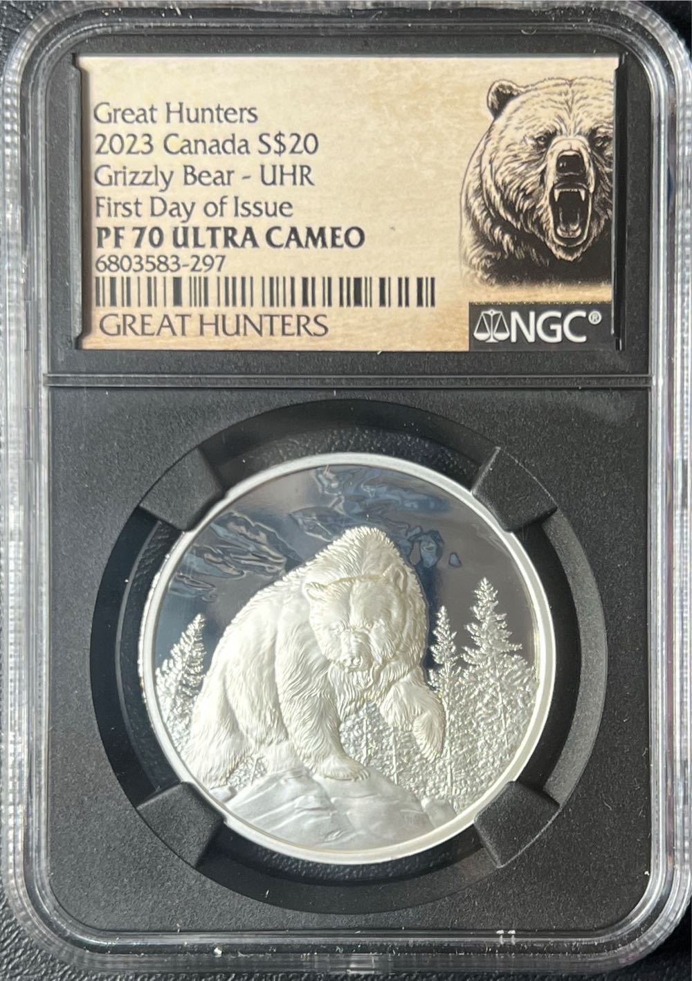 1985 S Roosevelt Dime