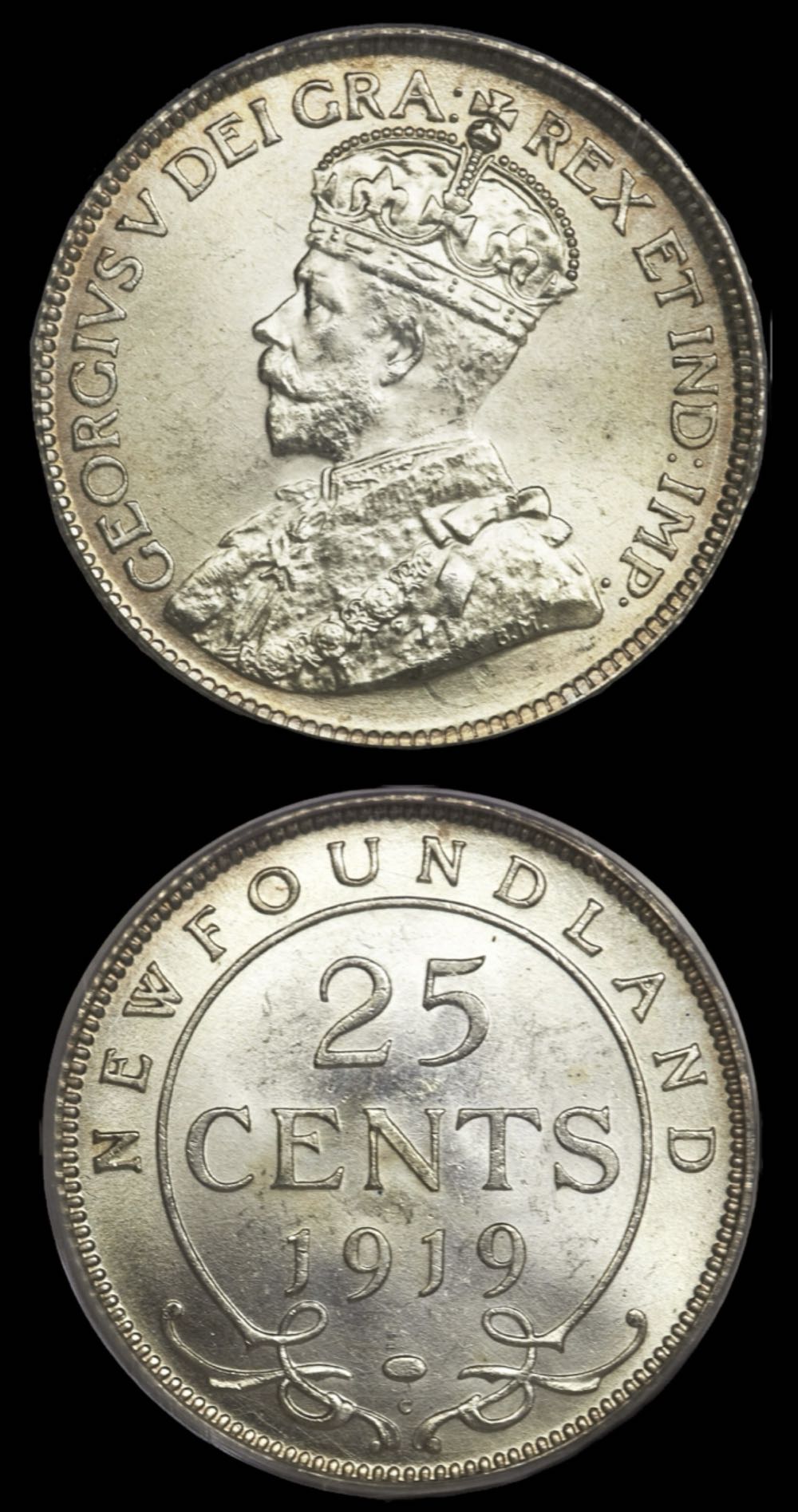1939 GREAT BRITAIN PENNY  KM 845