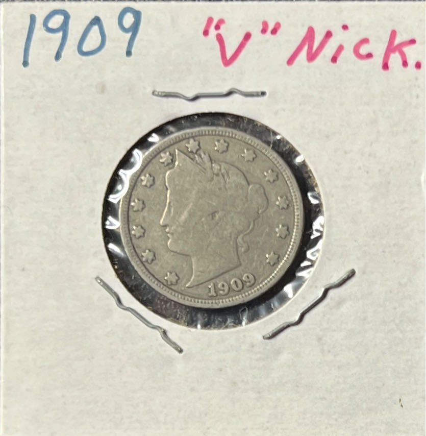 1963 Great Britain One Penny Elizabeth II Decimal Issue Coin UK World Coin