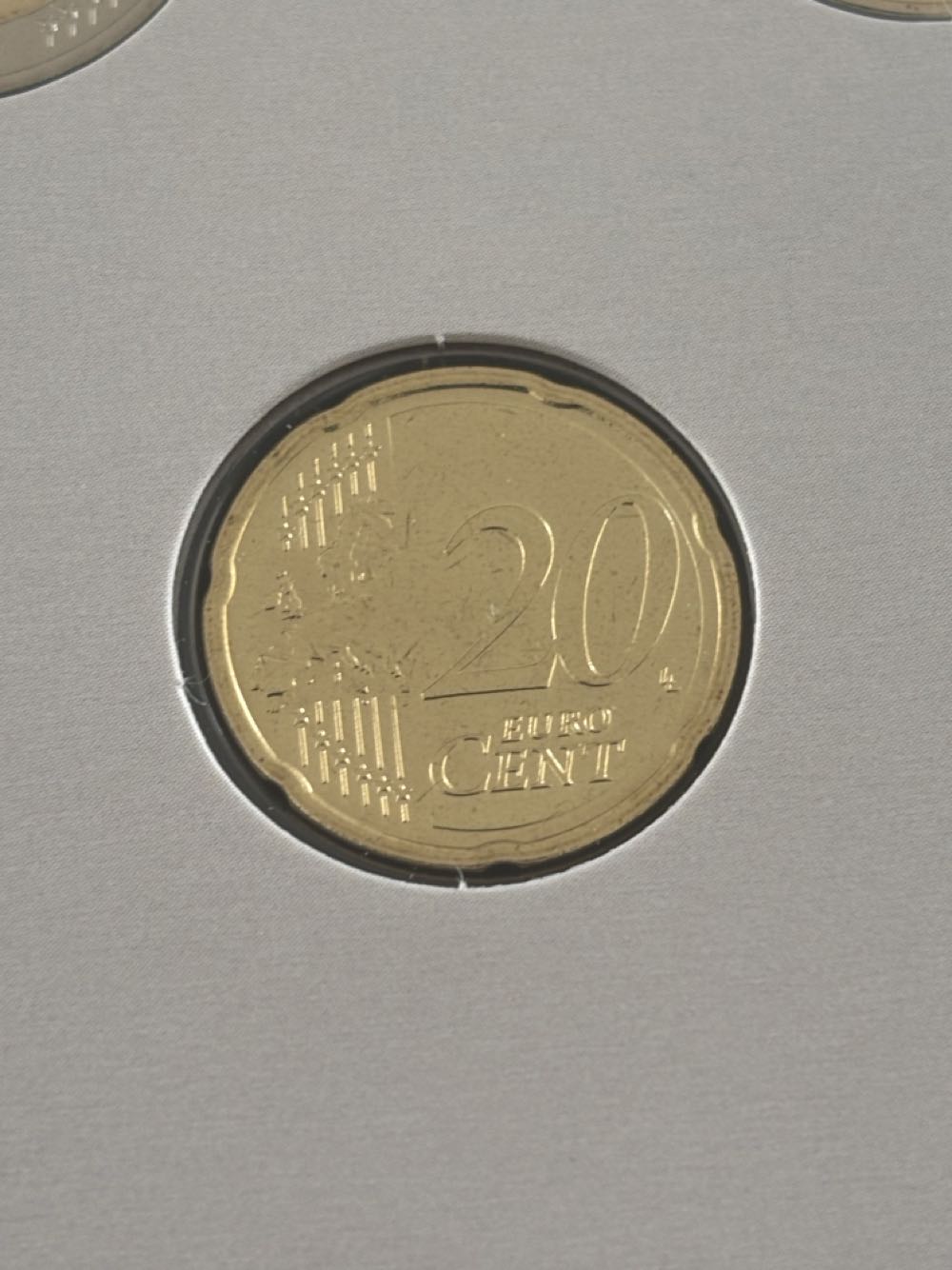.10 Centavos De Euro