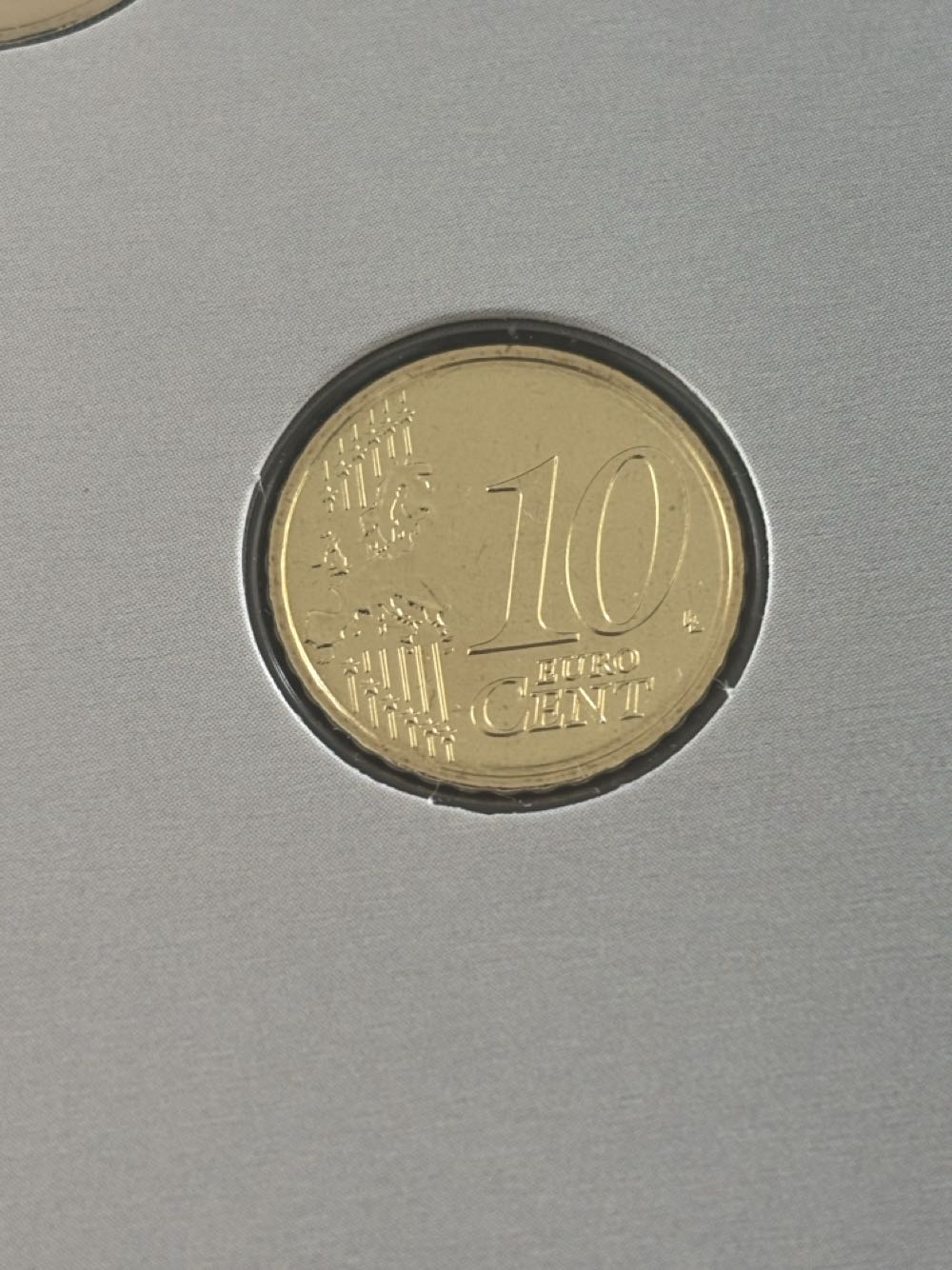 1989 United Kingdom Brilliant Uncirculated Coin Collection