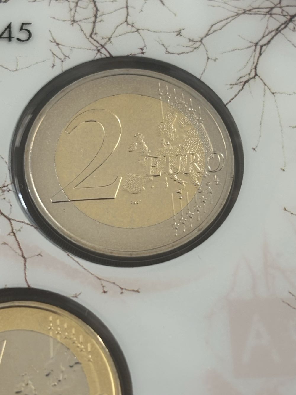 1916 Double Dated Dimes