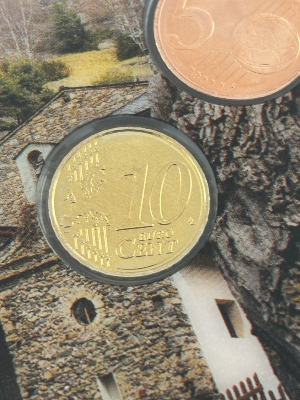 Alyssa Christmas Coins -2017 Tis The Season