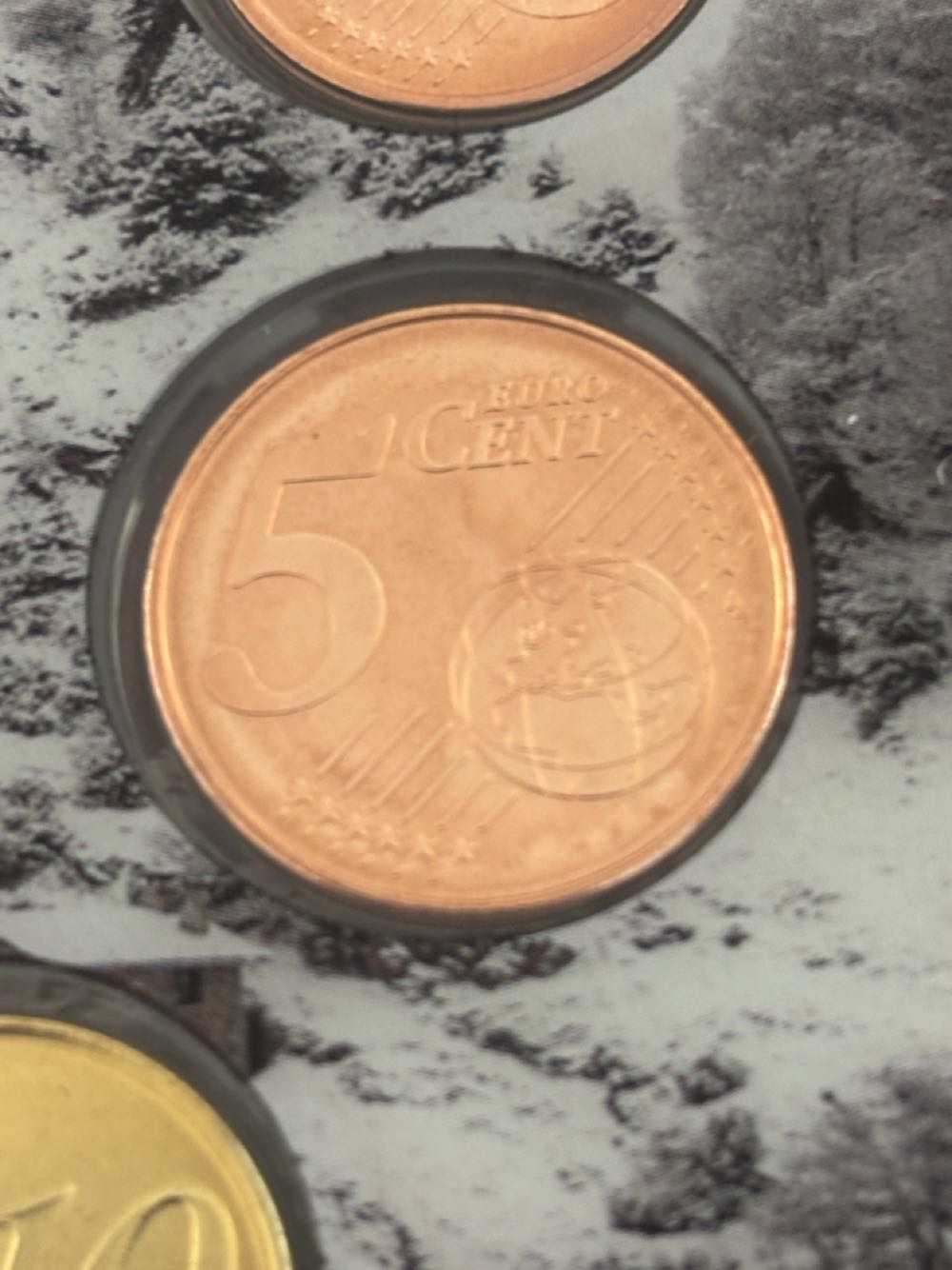 .10 Centavos De Euro