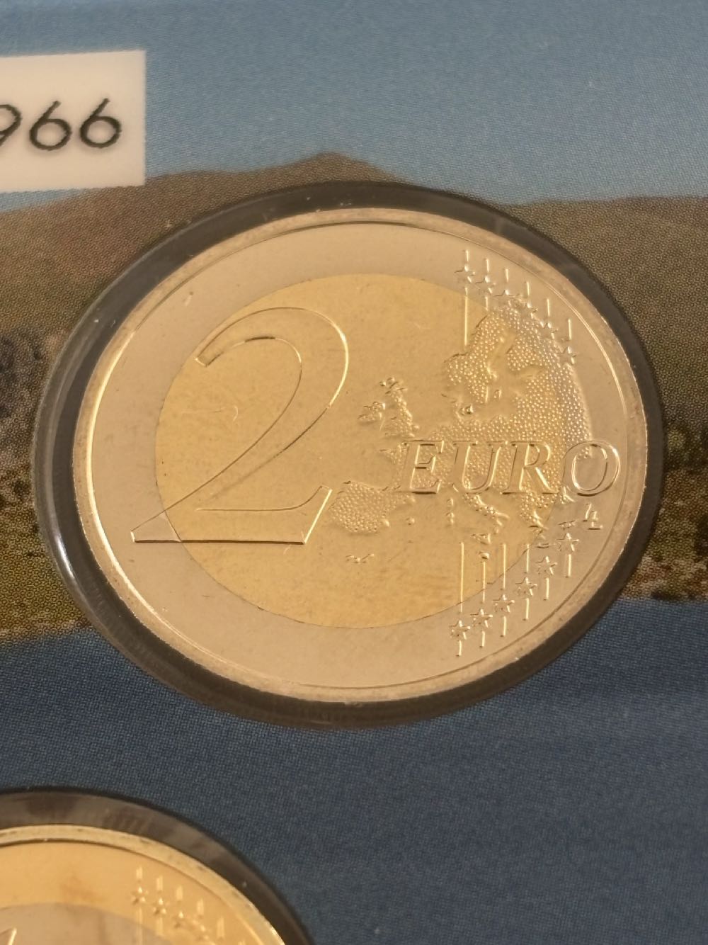 .10 Centavos De Euro