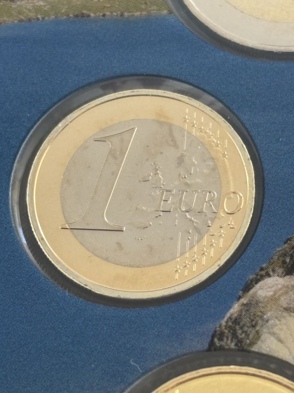 Iranian Coins by Bank Markazi Set