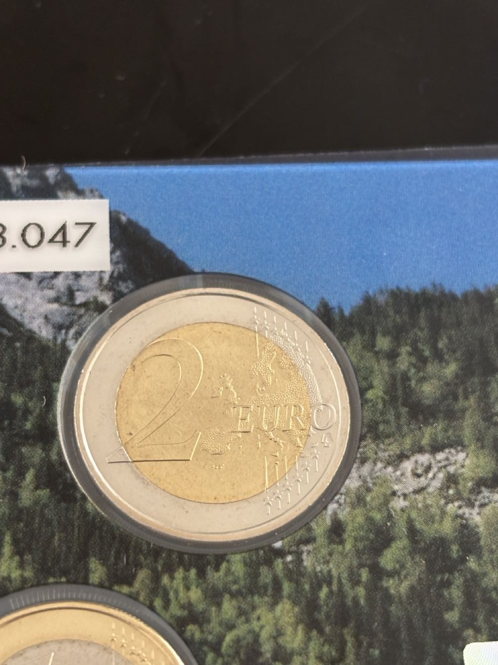 1948 Cameroon coin 1 franc