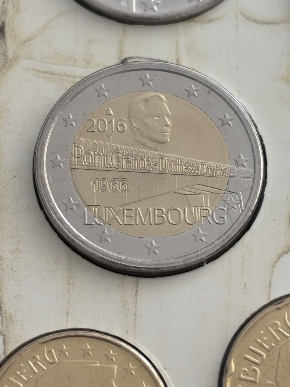 2 Euros   coin collectible - Main Image 2