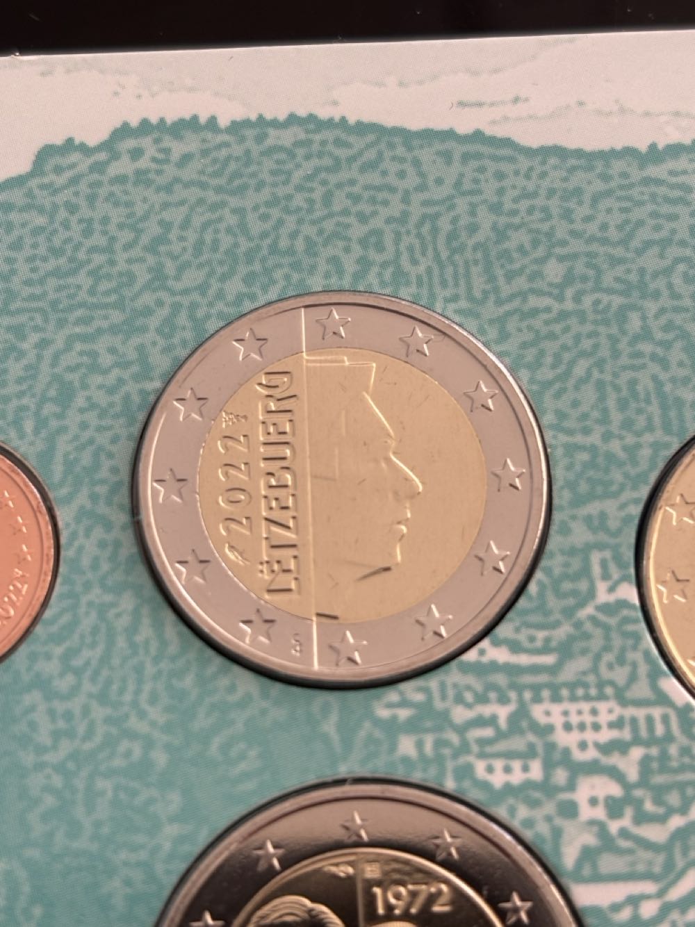 2 Euros  coin collectible - Main Image 2