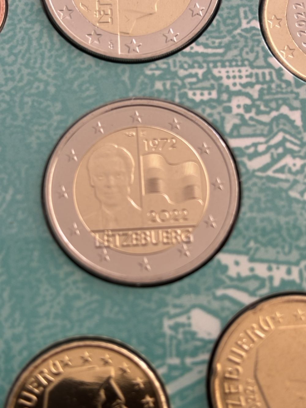 2 Euros  coin collectible - Main Image 2