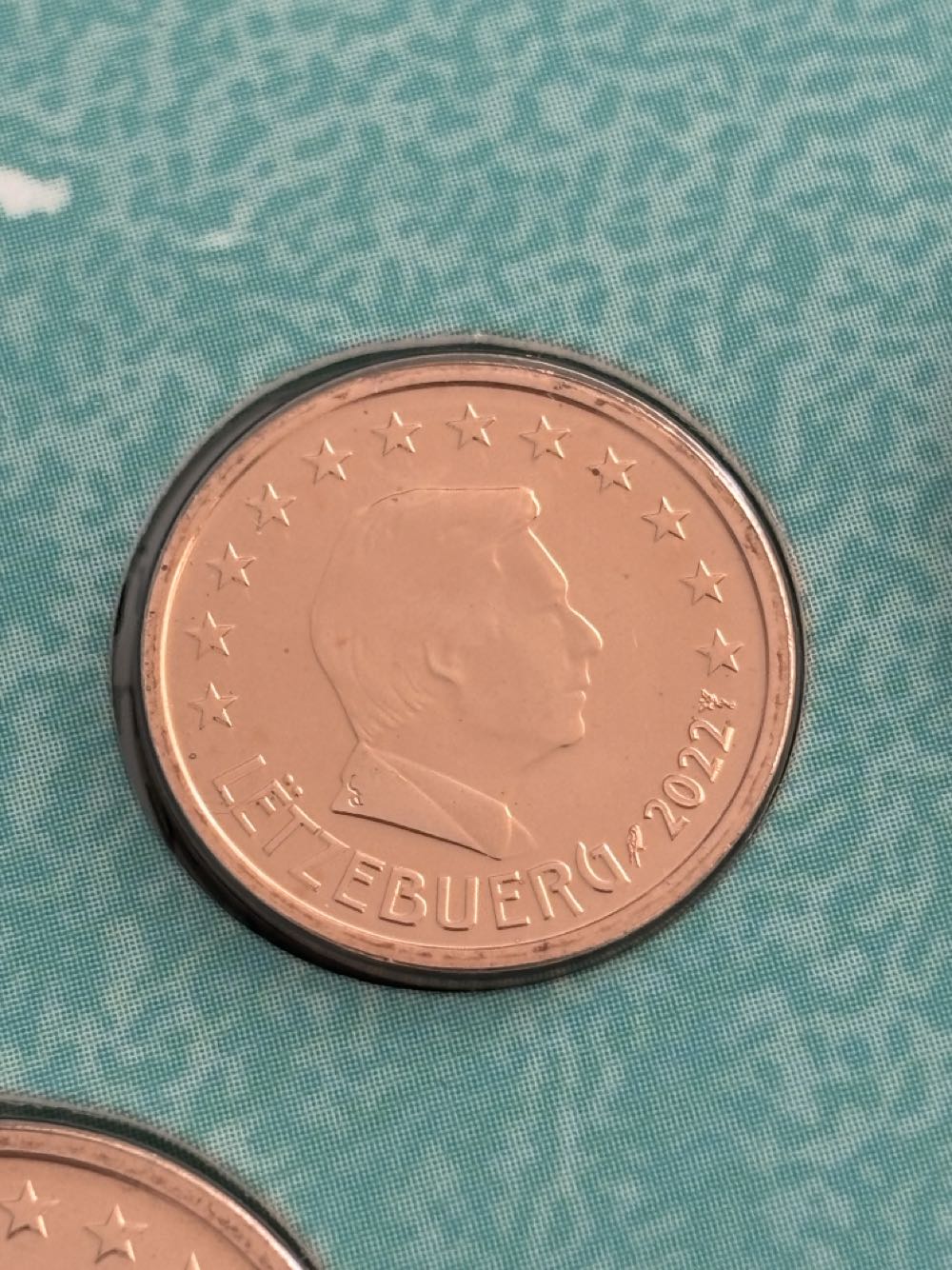 .05 Centavos De Euro  coin collectible - Main Image 2
