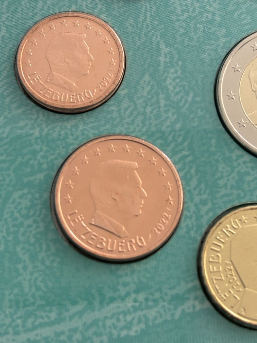 .02 Centavos De Euro  coin collectible - Main Image 2