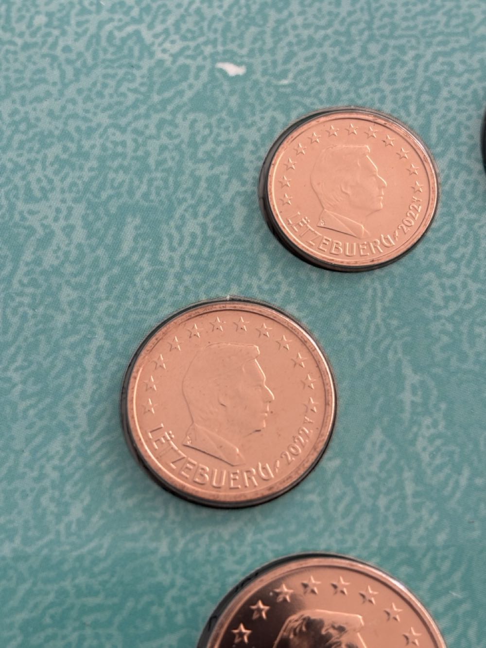 .01 Centavo De Euro  coin collectible - Main Image 2