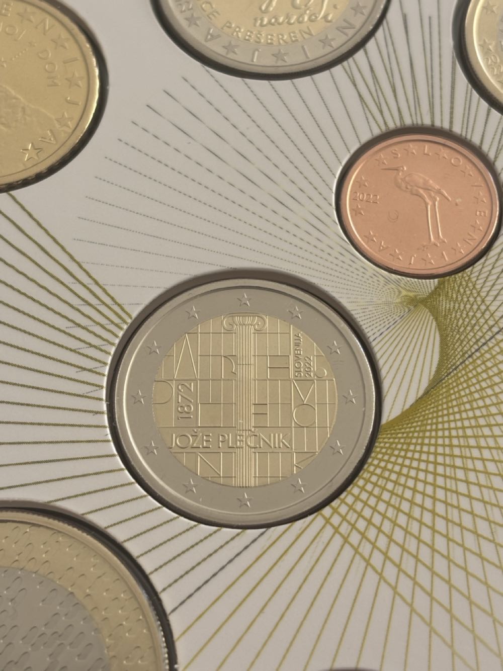 2 Euros   coin collectible - Main Image 2