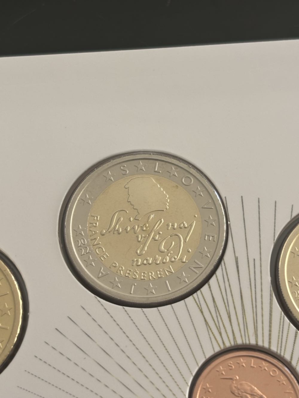 2 Euros   coin collectible - Main Image 2