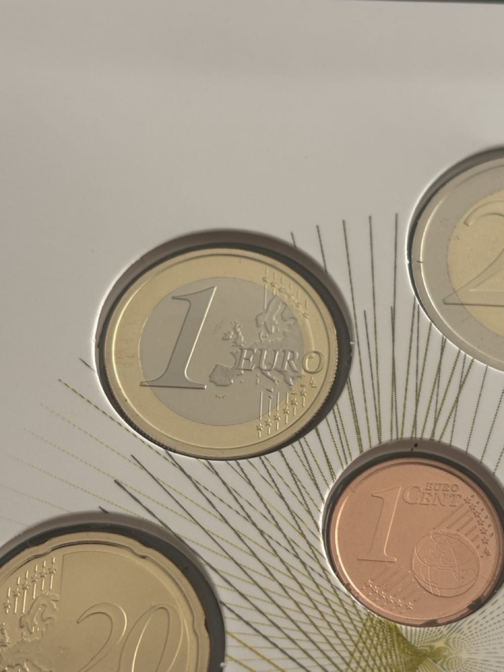 1977 Royal Mint Coinage of Great Britain and Northern Ireland Proof Set