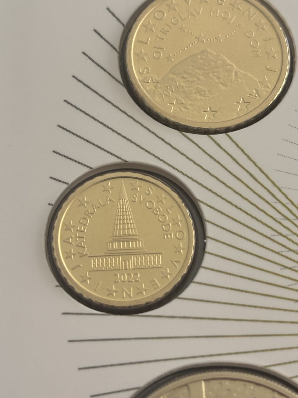 .10 Centavos De Wuro  coin collectible - Main Image 2