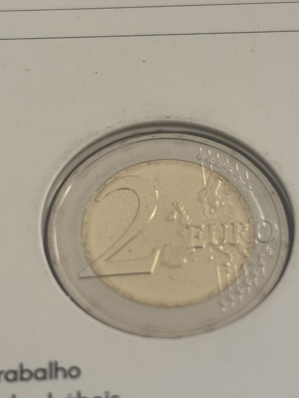 Alyssa Christmas Coins -2014 Snowmen