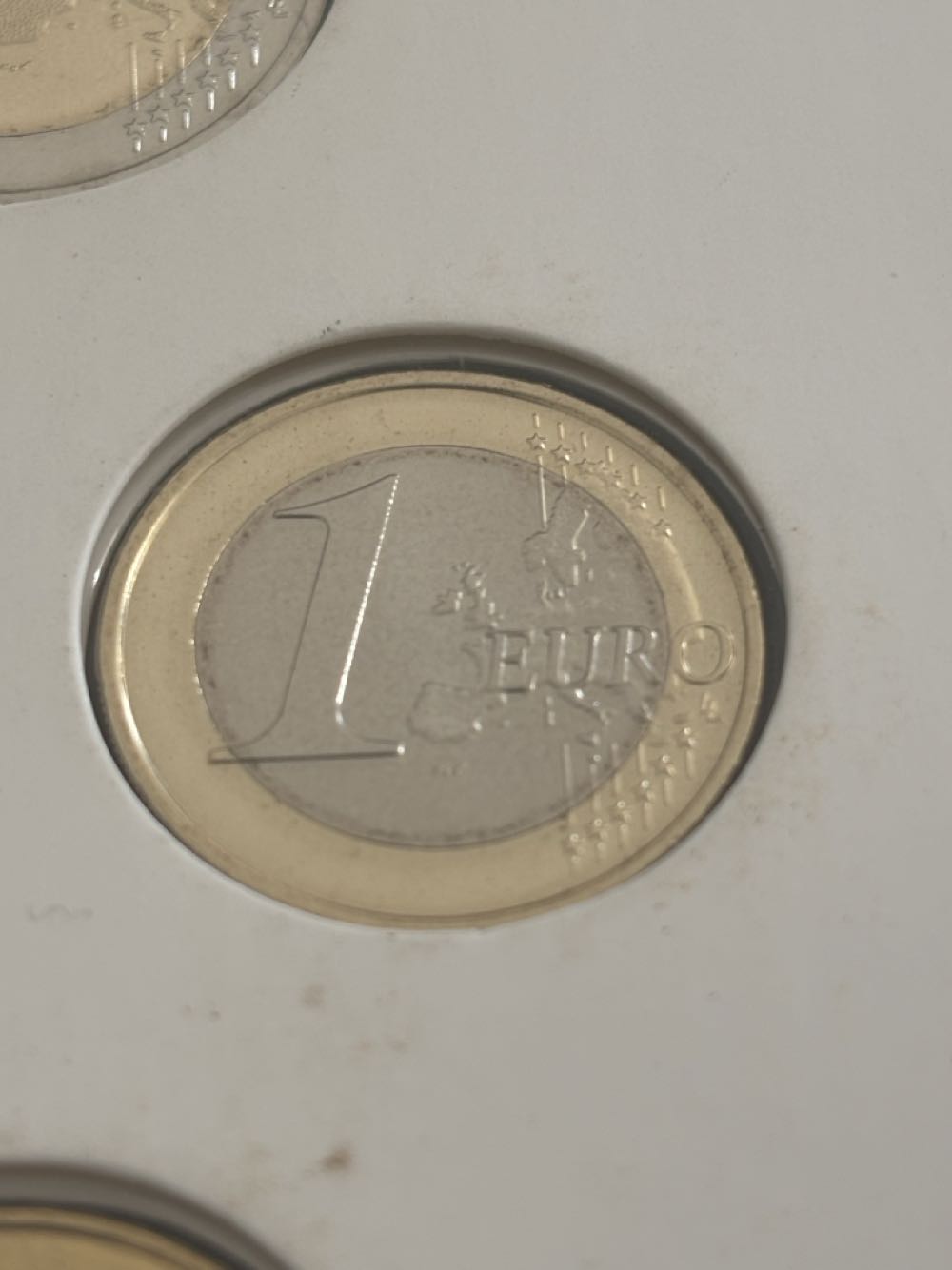 (AC) - Anniversary Coin I Love You - Rose