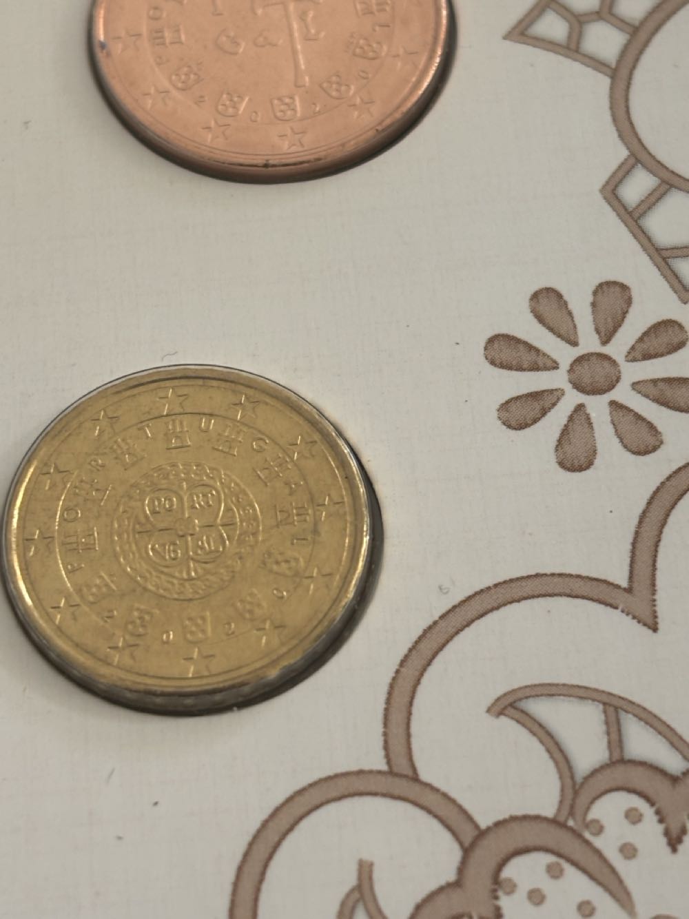 .10 Centavos De Portugal  coin collectible - Main Image 2