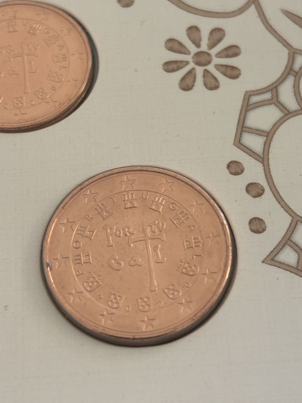 .05 Centavos De Euro  coin collectible - Main Image 2