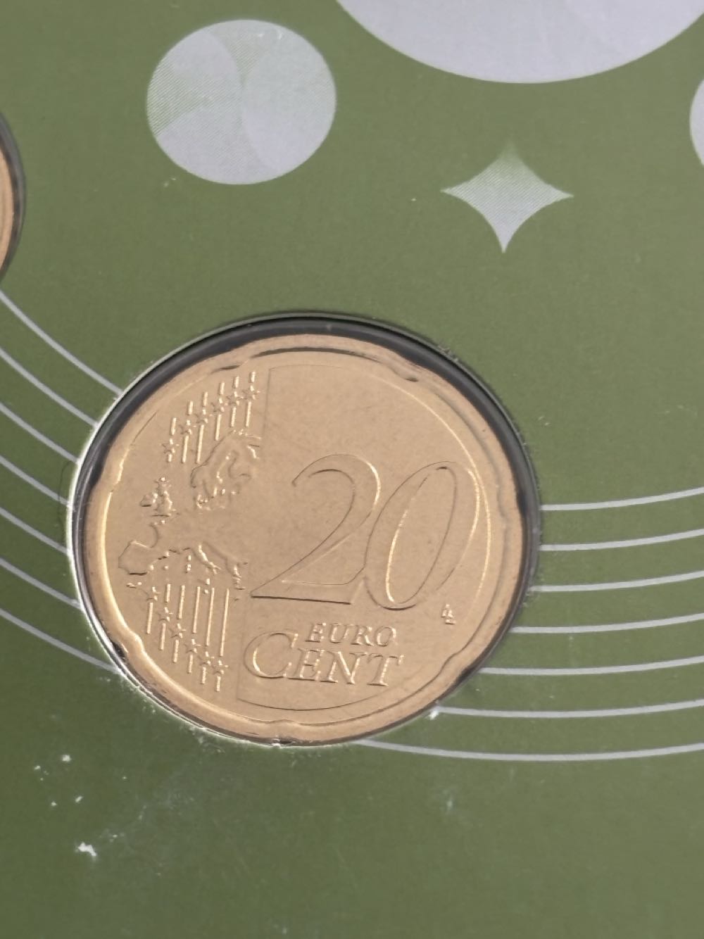 2 Euros 