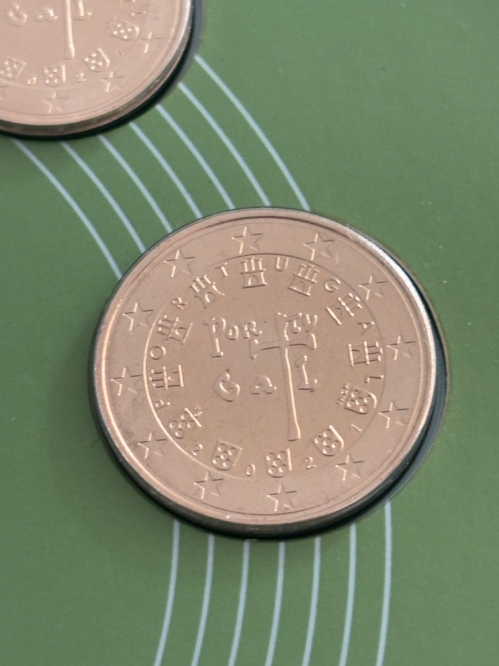 .05 Centavos   coin collectible - Main Image 2