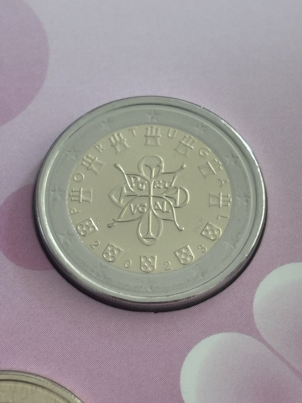 2 Euros  coin collectible - Main Image 2