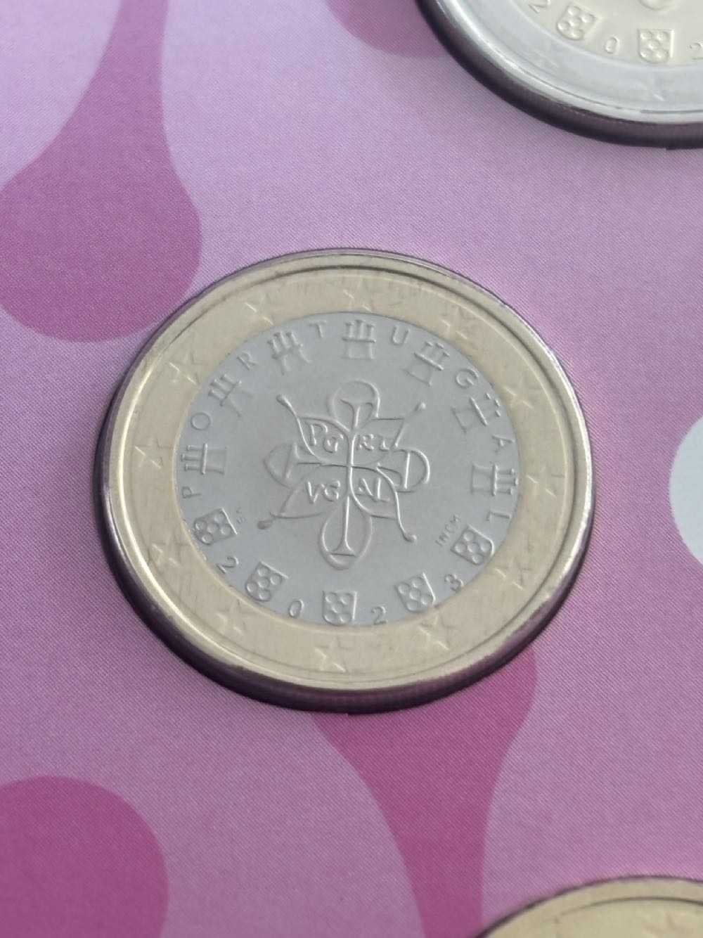 1 Euro  coin collectible - Main Image 2