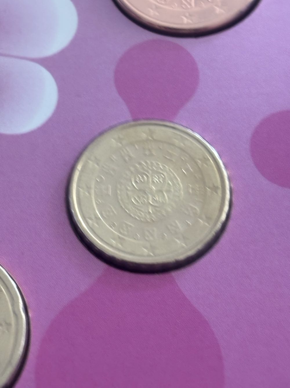 .10 Centavos Euro  coin collectible - Main Image 2