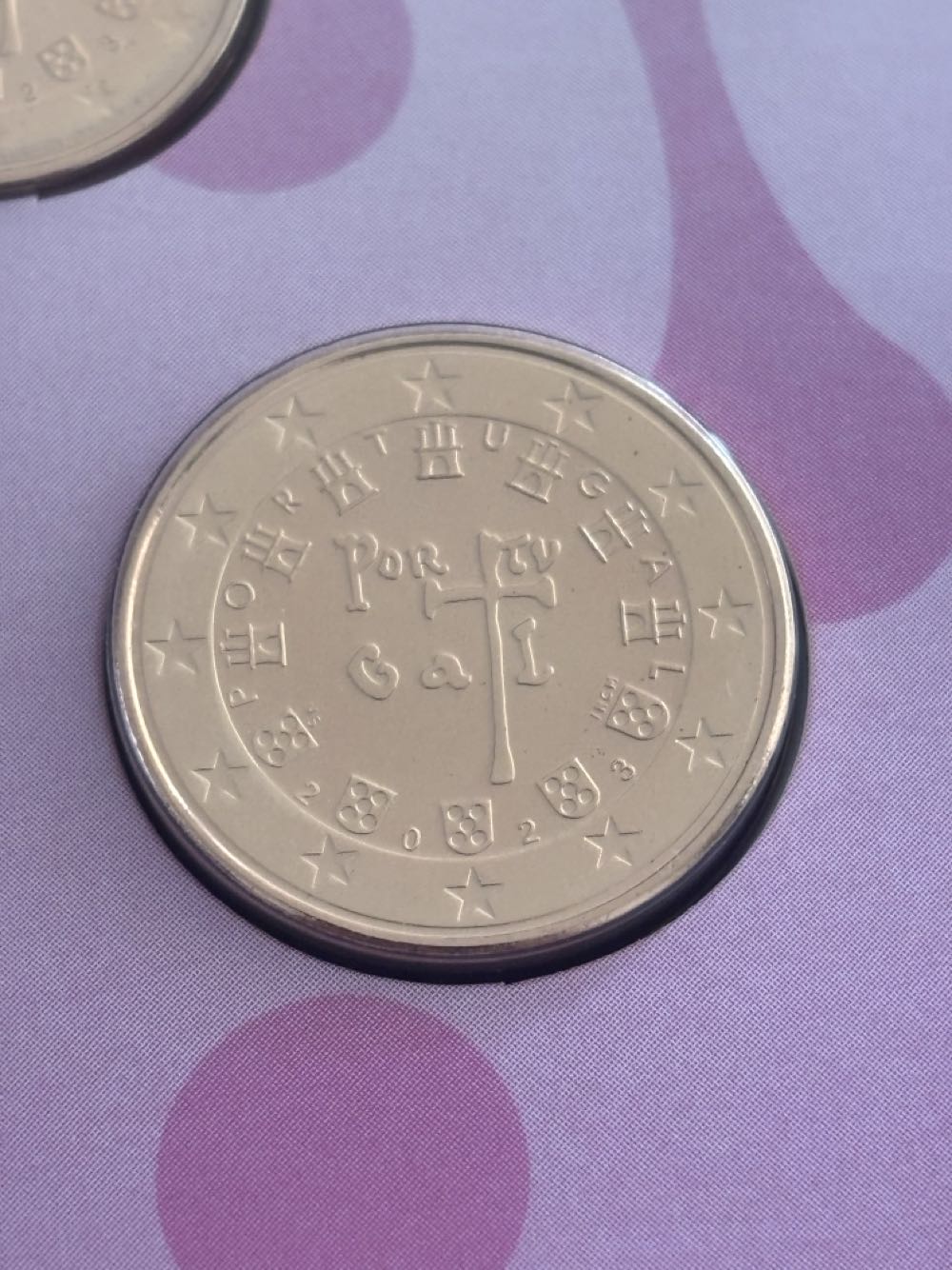 .05 Centavos De Euro  coin collectible - Main Image 2