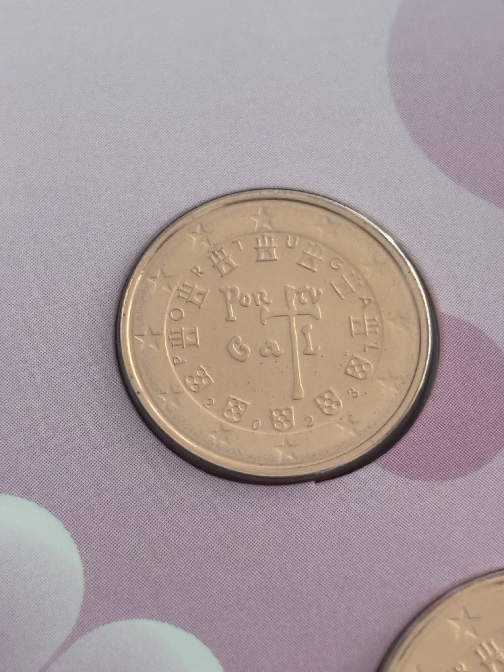.02 Centavos De Euro  coin collectible - Main Image 2