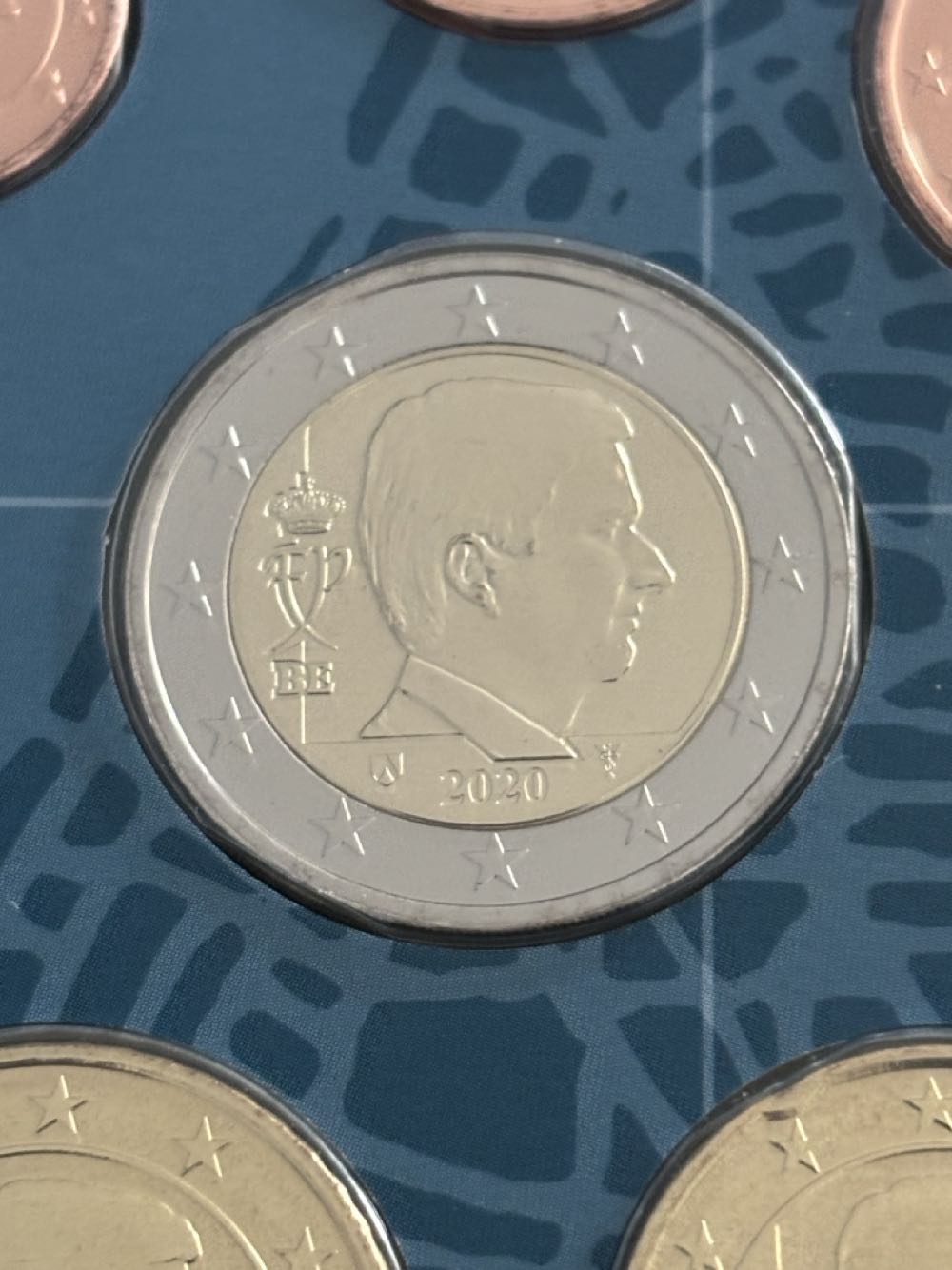 2 Euros   coin collectible - Main Image 2
