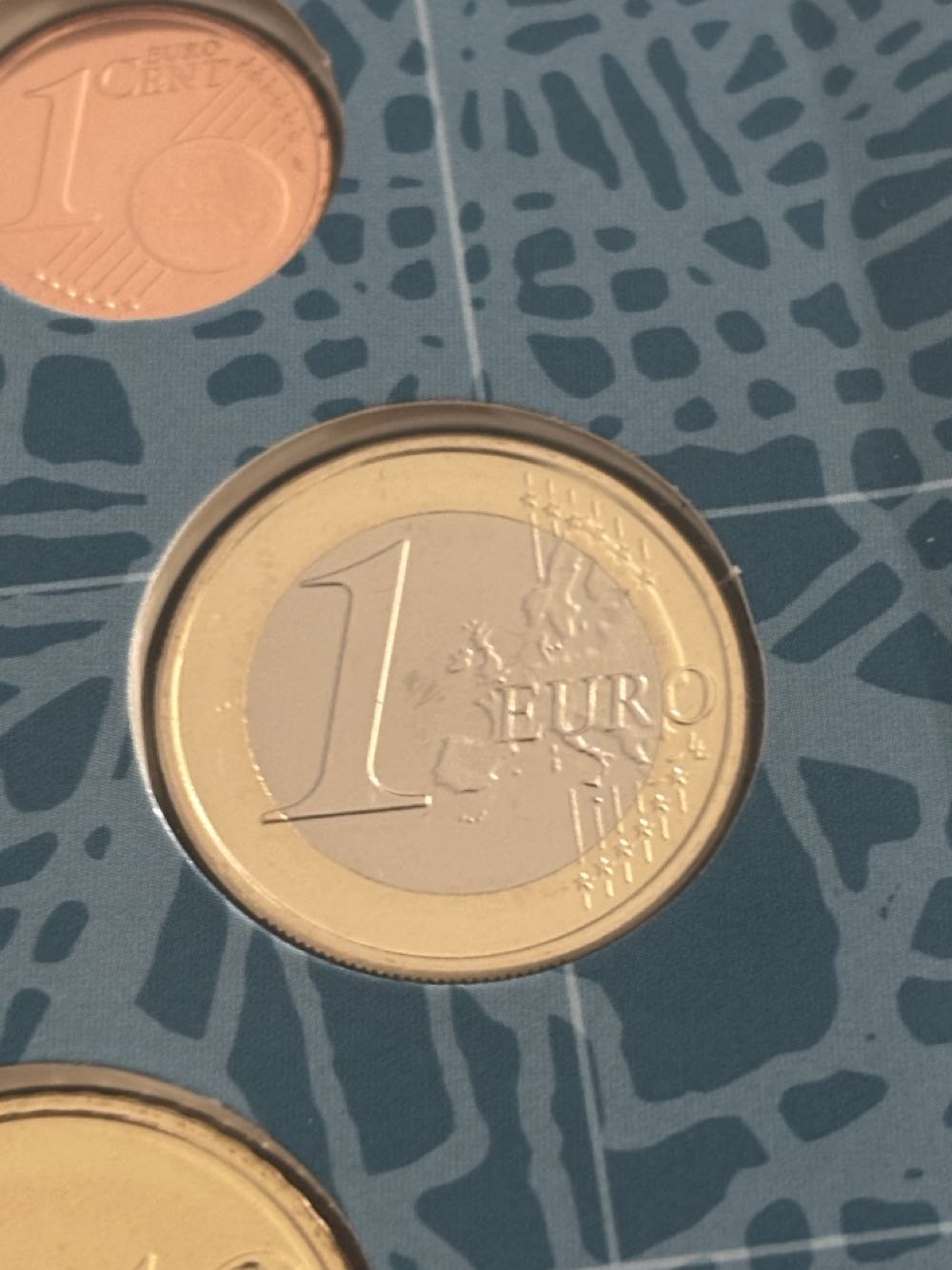 .20 Centavos De Euro