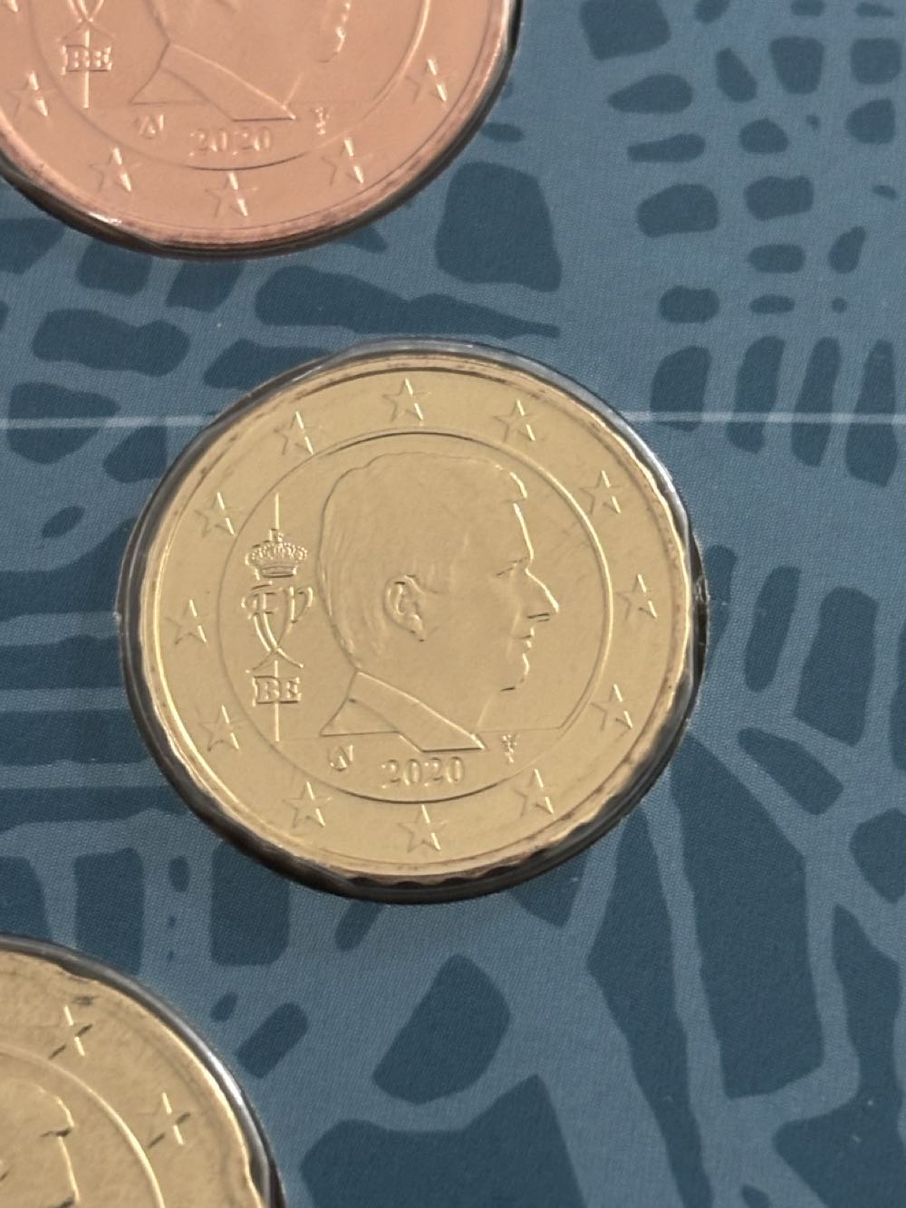 .10 Centavos De Euro  coin collectible - Main Image 2